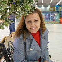 Екатерина Кротова, мама Алисы, ученицы 6 класса «Классиков»