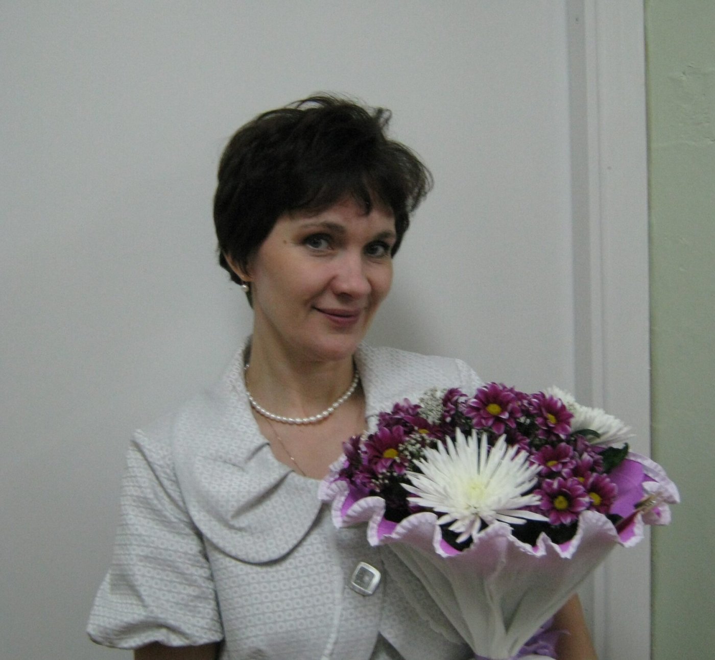 Ольга Ивановна Старикова — преподаватель «Классиков»